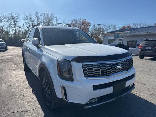 2021 Kia Telluride SX