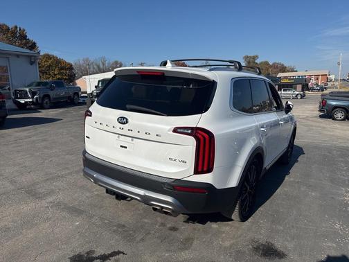 2021 Kia Telluride SX