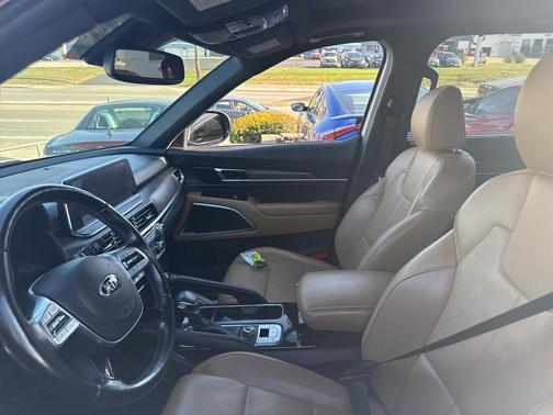2021 Kia Telluride SX