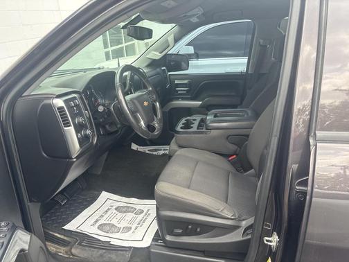 2016 Chevrolet Silverado 1500 2LT