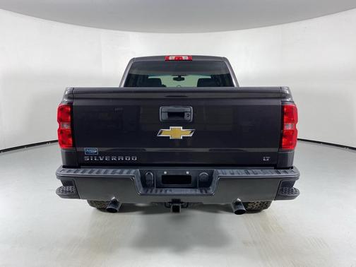 2016 Chevrolet Silverado 1500 2LT