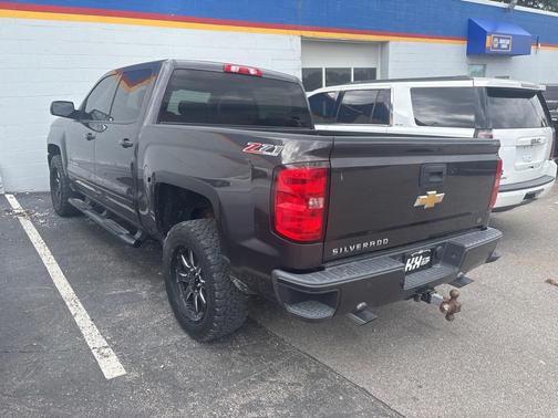 2016 Chevrolet Silverado 1500 2LT