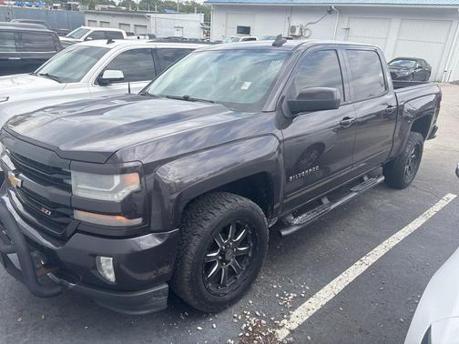 2016 Chevrolet Silverado 1500 2LT