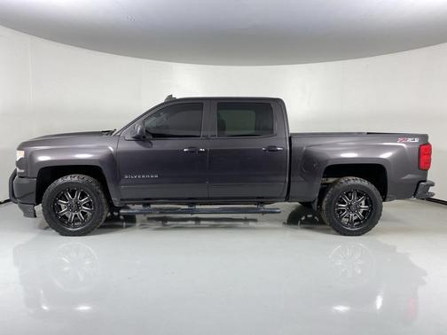 2016 Chevrolet Silverado 1500 2LT