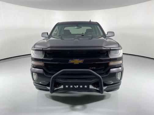 2016 Chevrolet Silverado 1500 2LT