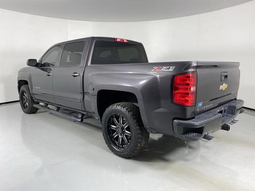 2016 Chevrolet Silverado 1500 2LT