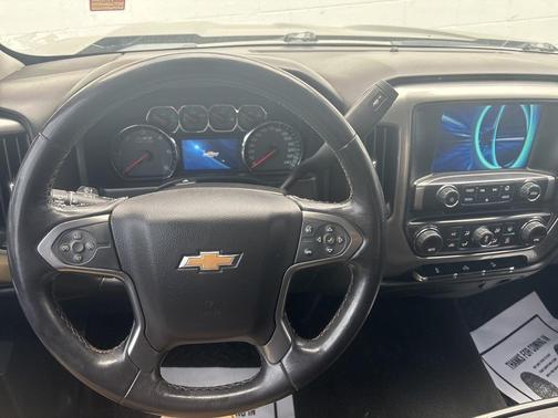 2016 Chevrolet Silverado 1500 2LT