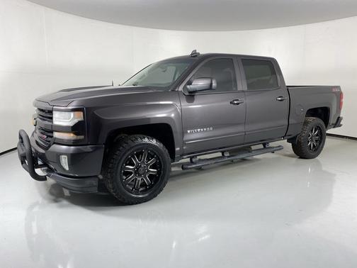 2016 Chevrolet Silverado 1500 2LT