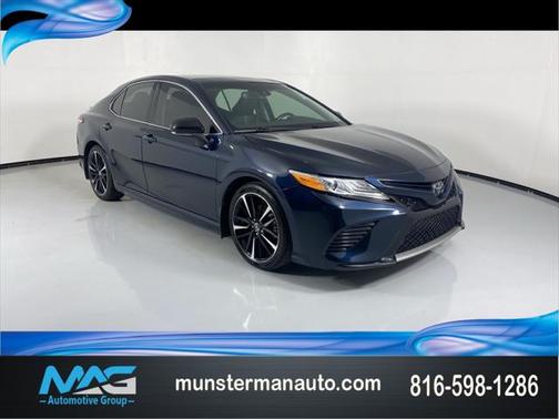 2020 Toyota Camry XSE