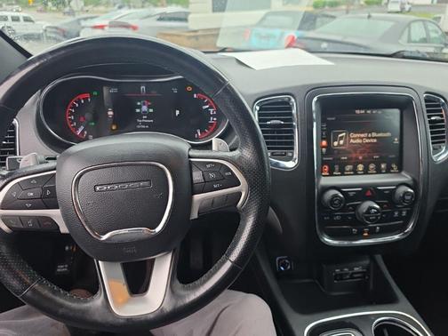Redline 2 Coat Pearl 2014 Dodge Durango R/T