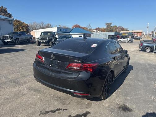 2017 Acura TLX V6