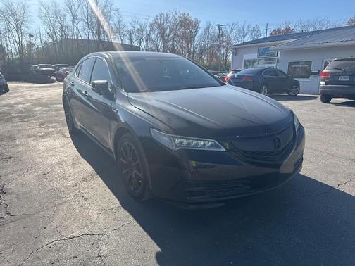 2017 Acura TLX V6