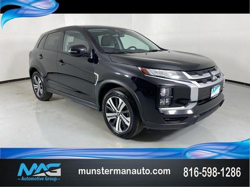 2024 Mitsubishi Outlander Sport SE