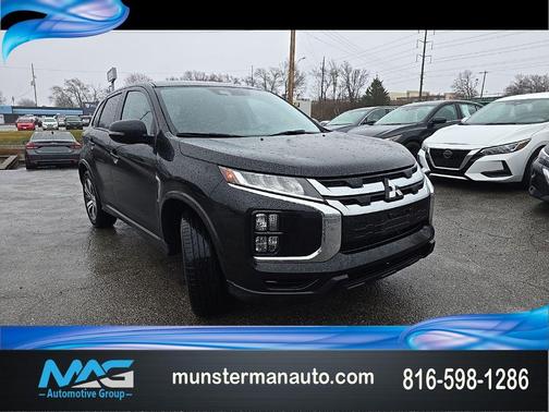 2024 Mitsubishi Outlander Sport SE