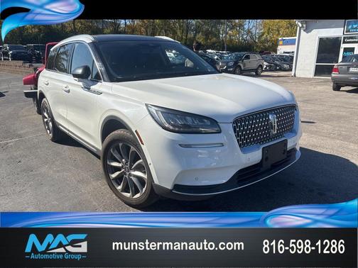 2022 Lincoln Corsair Standard
