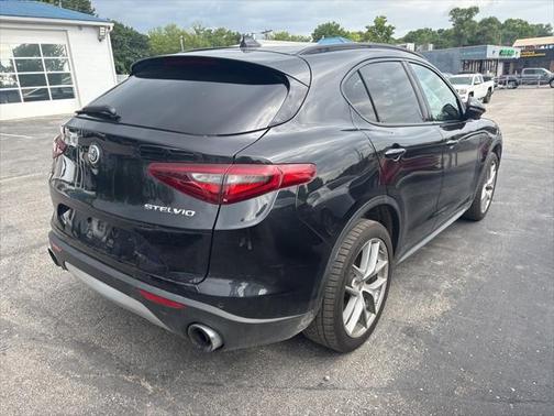 2019 Alfa Romeo Stelvio Ti Sport