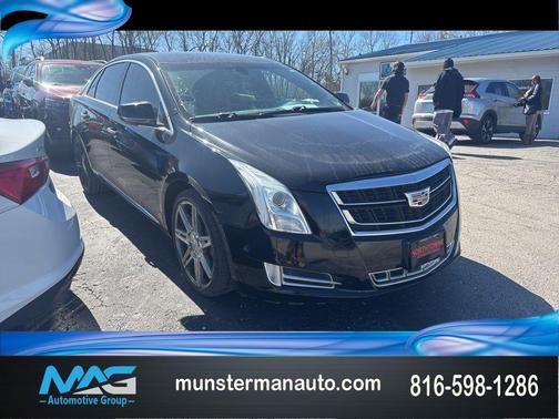 2014 Cadillac XTS Luxury