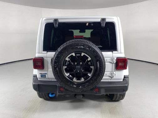 2024 Jeep Wrangler 4xe Rubicon X