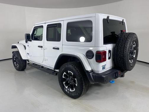 2024 Jeep Wrangler 4xe Rubicon X