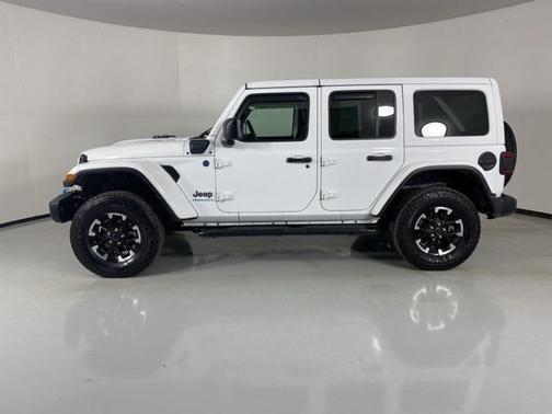 2024 Jeep Wrangler 4xe Rubicon X