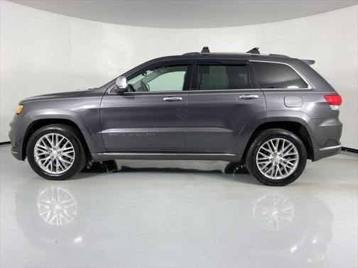 2018 Jeep Grand Cherokee Summit