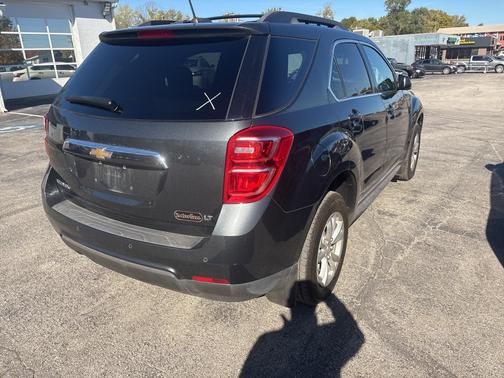 2017 Chevrolet Equinox 1LT