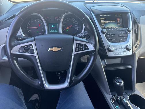 2017 Chevrolet Equinox 1LT