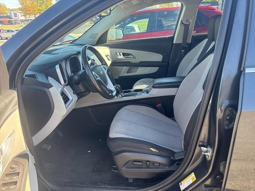 2017 Chevrolet Equinox 1LT