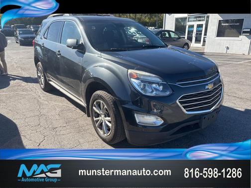 2017 Chevrolet Equinox 1LT
