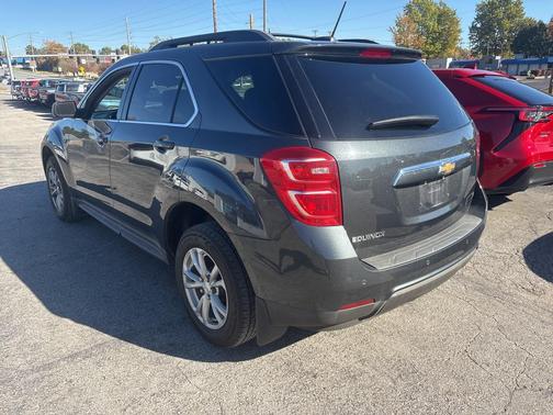 2017 Chevrolet Equinox 1LT