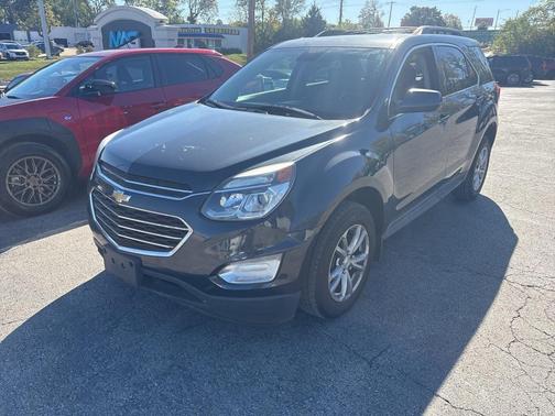 2017 Chevrolet Equinox 1LT