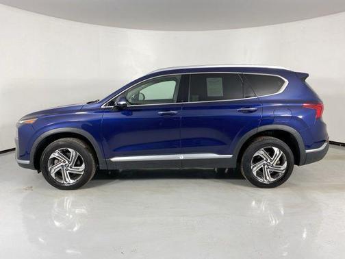 Stormy Sea 2023 Hyundai SANTA FE SEL 2.4