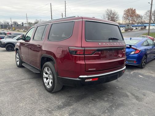 2022 Jeep Wagoneer Series II 4x4