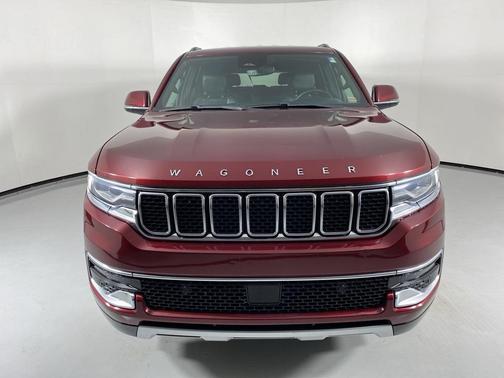 2022 Jeep Wagoneer Series II 4x4