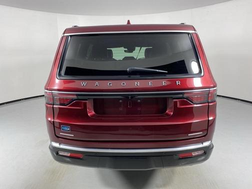 2022 Jeep Wagoneer Series II 4x4