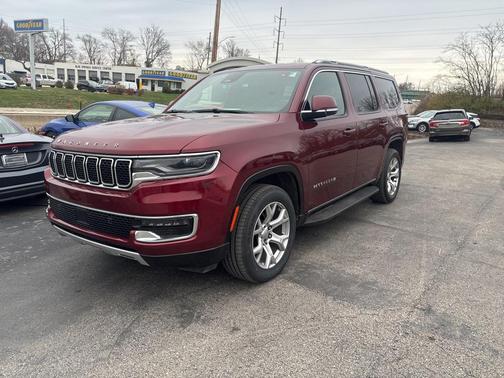 2022 Jeep Wagoneer Series II 4x4