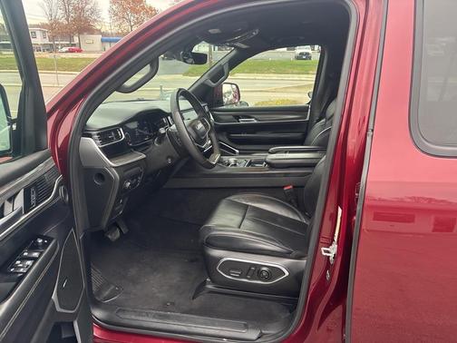 2022 Jeep Wagoneer Series II 4x4