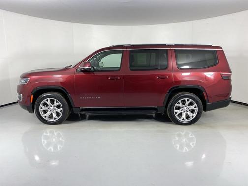 2022 Jeep Wagoneer Series II 4x4