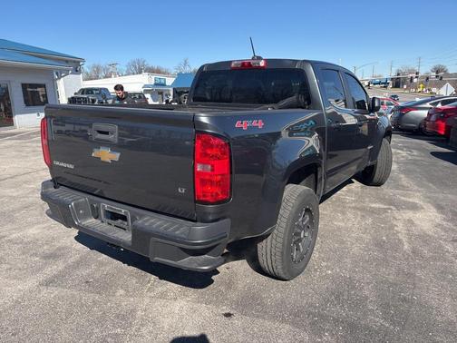 2016 Chevrolet Colorado LT