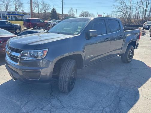 2016 Chevrolet Colorado LT