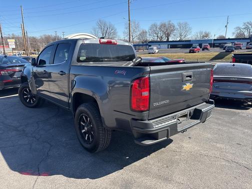 2016 Chevrolet Colorado LT