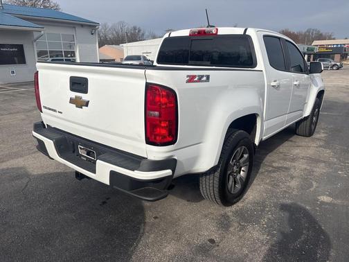 2018 Chevrolet Colorado Z71