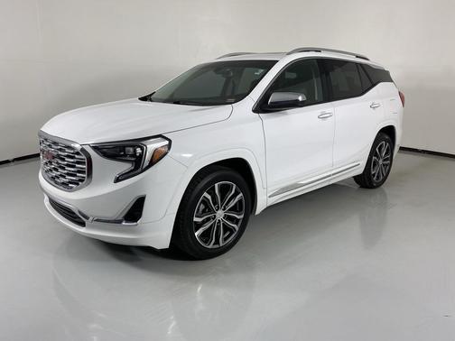 2018 GMC Terrain Denali