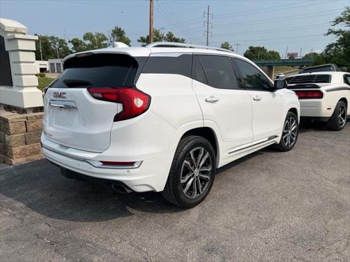 2018 GMC Terrain Denali
