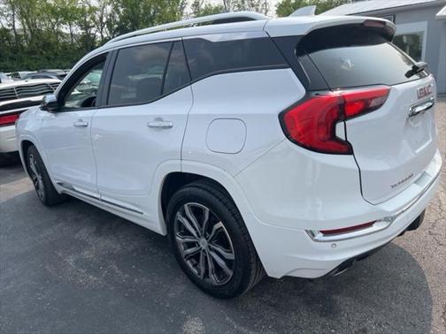 2018 GMC Terrain Denali