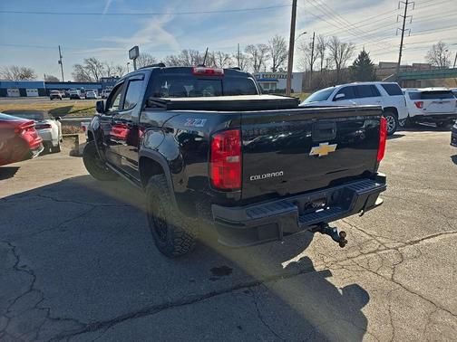 2016 Chevrolet Colorado Z71