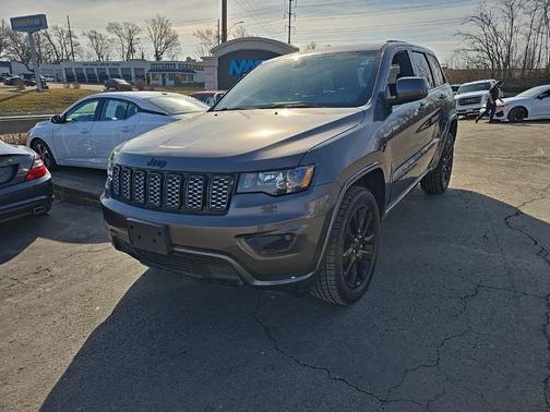 2019 Jeep Grand Cherokee Altitude