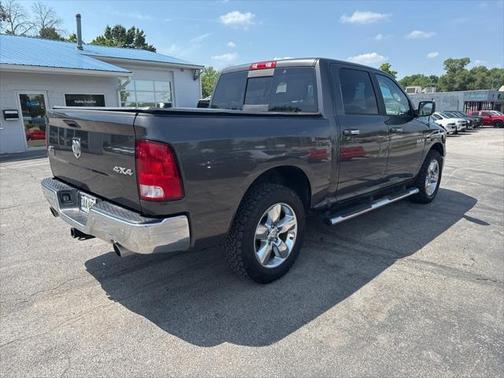 2018 RAM 1500 Big Horn