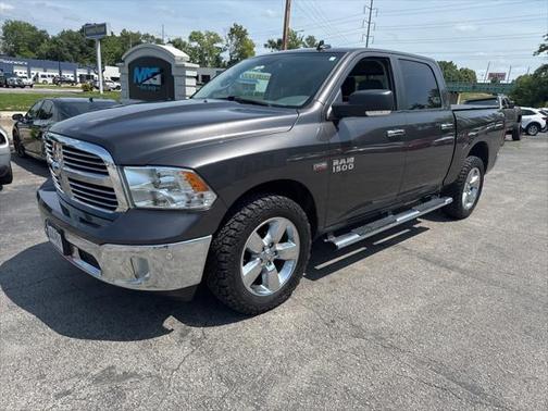 2018 RAM 1500 Big Horn