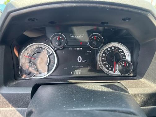 2018 RAM 1500 Big Horn